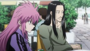 Hunter x Hunter 1 Episodio 49