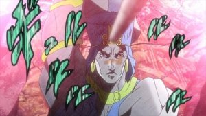 JoJo’s Bizarre Adventure 1 Episodio 14