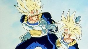 Dragon Ball Z 1 Episodio 166