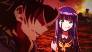 Twin Star Exorcists 1 Episodio 1