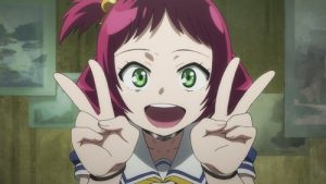 Shimoneta to Iu Gainen ga Sonzai Shinai Taikutsu na Sekai 1 Episodio 8