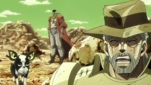 JoJo’s Bizarre Adventure 2 Episodio 30