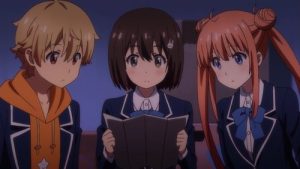 Kono Bijutsubu ni wa Mondai ga Aru! 1 Episodio 8