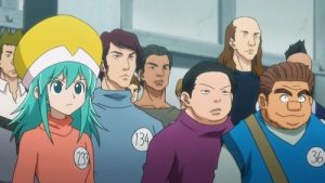 Hunter x Hunter 1 Episodio 66