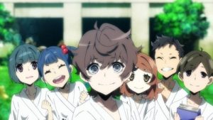 Kiznaiver 1 Episodio 11