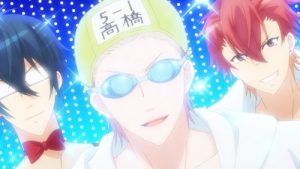 First Love Monster 1 Episodio 5