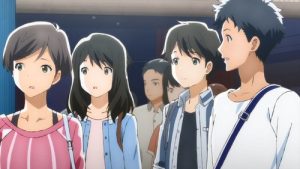 Tsukigakirei 1 Episodio 7