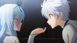 Saijaku Muhai no Bahamut 1 Episodio 3