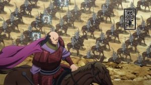 Kingdom 3 Episodio 2