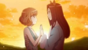 Enmusubi no Youko-chan 1 Episodio 9