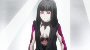 Tokyo Ghoul 4 Episodio 3