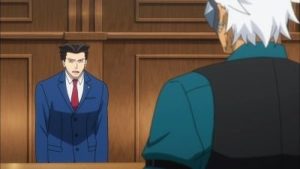 Ace Attorney 2 Episodio 3