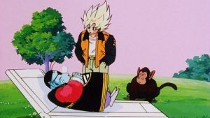 Dragon Ball Z 1 Episodio 172