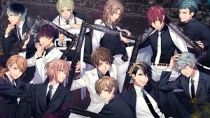 Dynamic Chord 1 Episodio 11