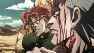 JoJo’s Bizarre Adventure 2 Episodio 11