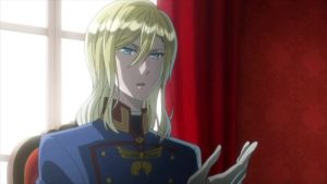 Oushitsu Kyoushi Haine 1 Episodio 9