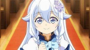 Chichi wa Eiyuu Haha wa Seirei Musume no Watashi wa Tenseisha 1 Episodio 1