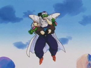 Dragon Ball Z 1 Episodio 131