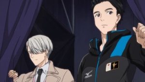Yuri!!! on ICE 1 Episodio 12