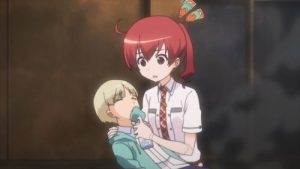 Pandora In The Crimson Shell 1 Episodio 8