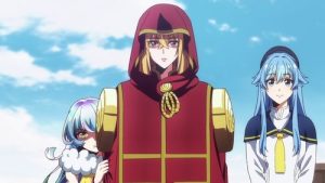 Yasei no Last Boss ga Arawareta! 1 Episodio 4
