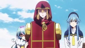 Yasei no Last Boss ga Arawareta! 1 Episodio 4