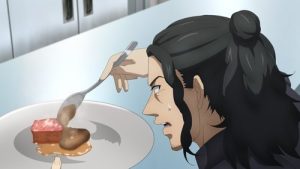 Fermat no Ryouri 1 Episodio 6