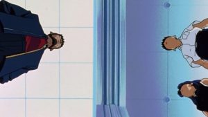 Neon Genesis Evangelion 1 Episodio 2