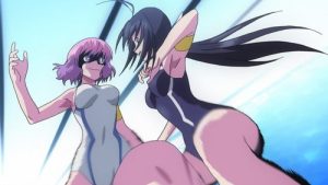 Keijo!!!!!!!! 1 Episodio 1