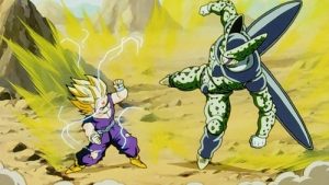 Dragon Ball Z 1 Episodio 187