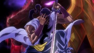 JoJo’s Bizarre Adventure 2 Episodio 28