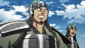 Kingdom 4 Episodio 12