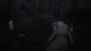 Tokyo Ghoul 4 Episodio 4