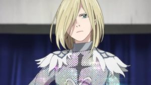 Yuri!!! on ICE 1 Episodio 8