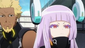 Twin Star Exorcists 1 Episodio 25