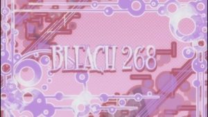 Bleach 1 Episodio 268