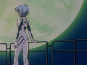 Neon Genesis Evangelion 1 Episodio 6