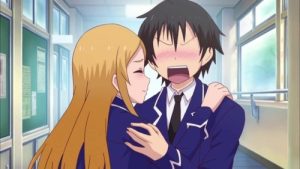 Boku No Kanojo Ga Majimesugiru Sho-bitch Na Ken 1 Episodio 11