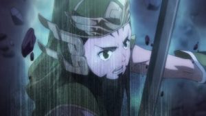 Soul Buster 1 Episodio 12