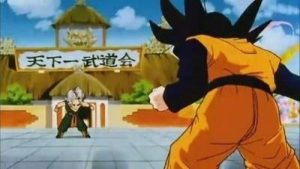 Dragon Ball Z 1 Episodio 212