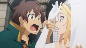 Kono Subarashii Sekai ni Shukufuku o! 3 Episodio 11