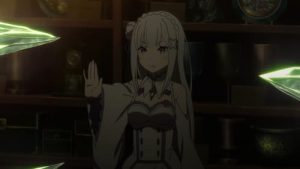 Re:ZERO -Starting Life in Another World- 1 Episodio 3