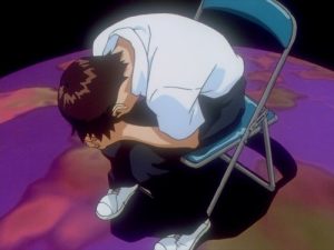 Neon Genesis Evangelion 1 Episodio 25
