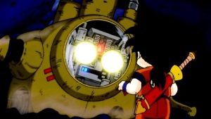 Dragon Ball Z 1 Episodio 9