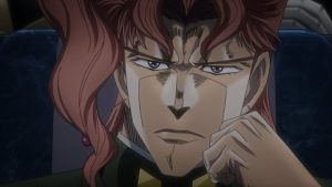 JoJo’s Bizarre Adventure 2 Episodio 4