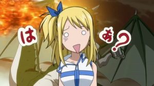 Fairy Tail 1 Episodio 1