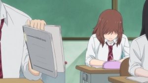 Ao Haru Ride 1 Episodio 9