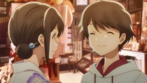 Tsukigakirei 1 Episodio 8