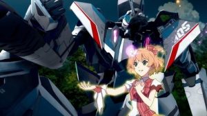 Macross Delta 1 Episodio 8