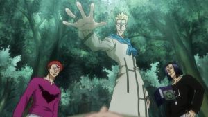 Hunter x Hunter 1 Episodio 72